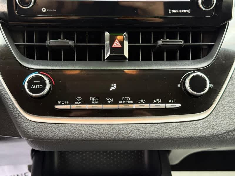 2021 Toyota Corolla Hybrid LE CVT