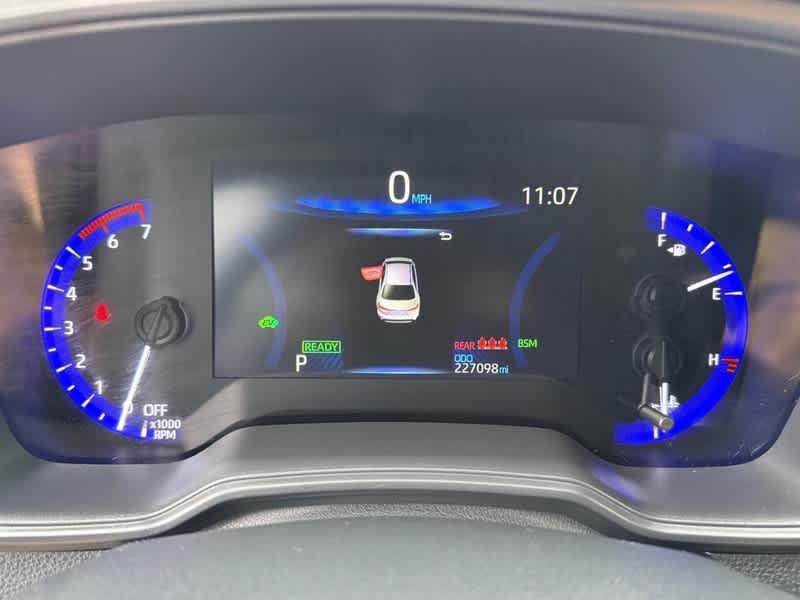 2021 Toyota Corolla Hybrid LE CVT