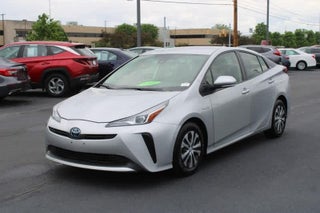 2021 Toyota Prius L Eco in Indianapolis, IN - O'Brien Automotive Family