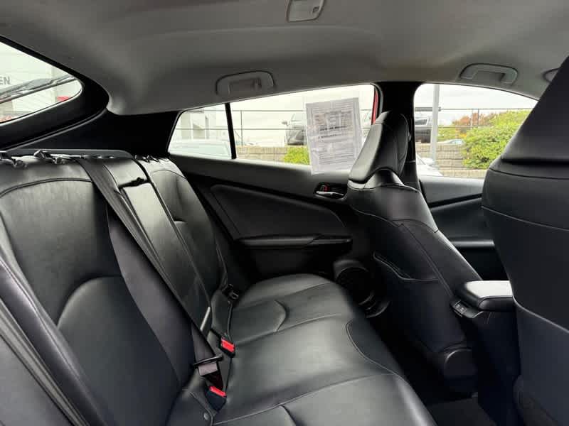 2019 Toyota Prius XLE