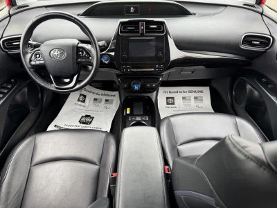2019 Toyota Prius XLE