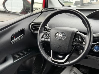 2019 Toyota Prius XLE