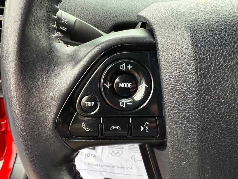 2019 Toyota Prius XLE