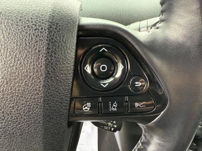 2019 Toyota Prius XLE