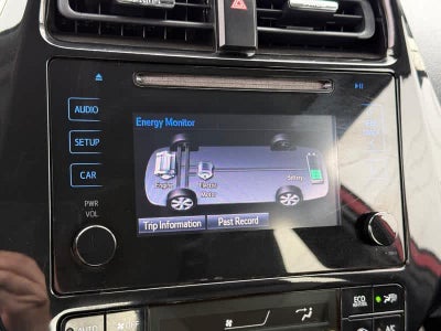 2019 Toyota Prius XLE