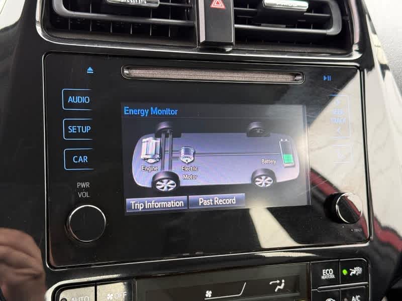 2019 Toyota Prius XLE