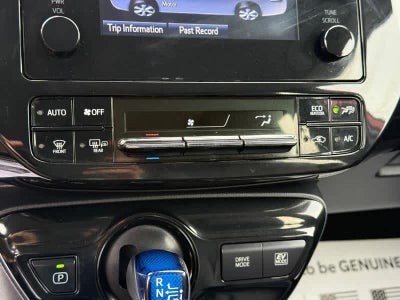 2019 Toyota Prius XLE