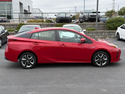 2019 Toyota Prius XLE