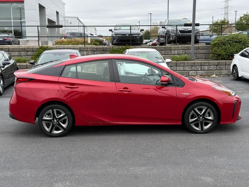 2019 Toyota Prius XLE