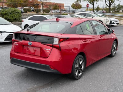 2019 Toyota Prius XLE
