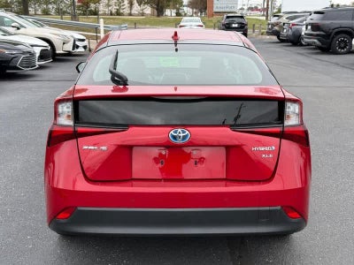 2019 Toyota Prius XLE
