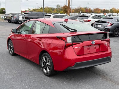 2019 Toyota Prius XLE