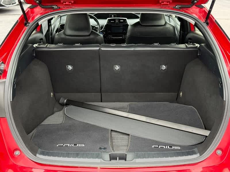 2019 Toyota Prius XLE