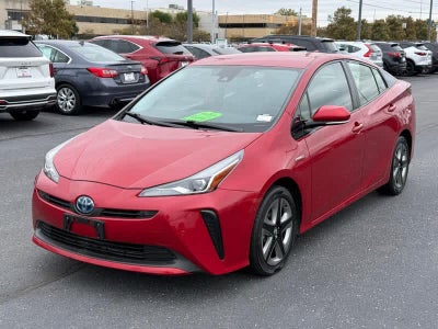2019 Toyota Prius XLE