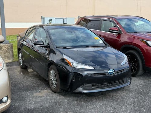 2019 Toyota Prius Limited