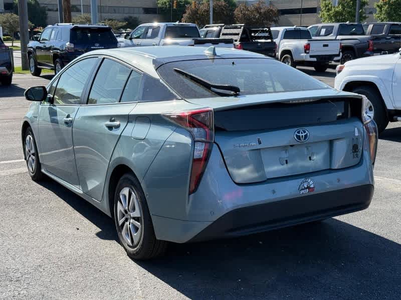 2017 Toyota Prius Two