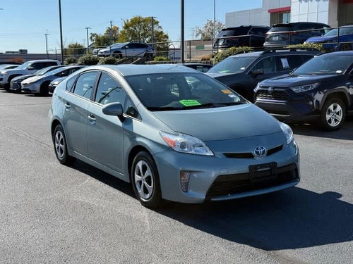 2014 Toyota Prius 5dr HB Two