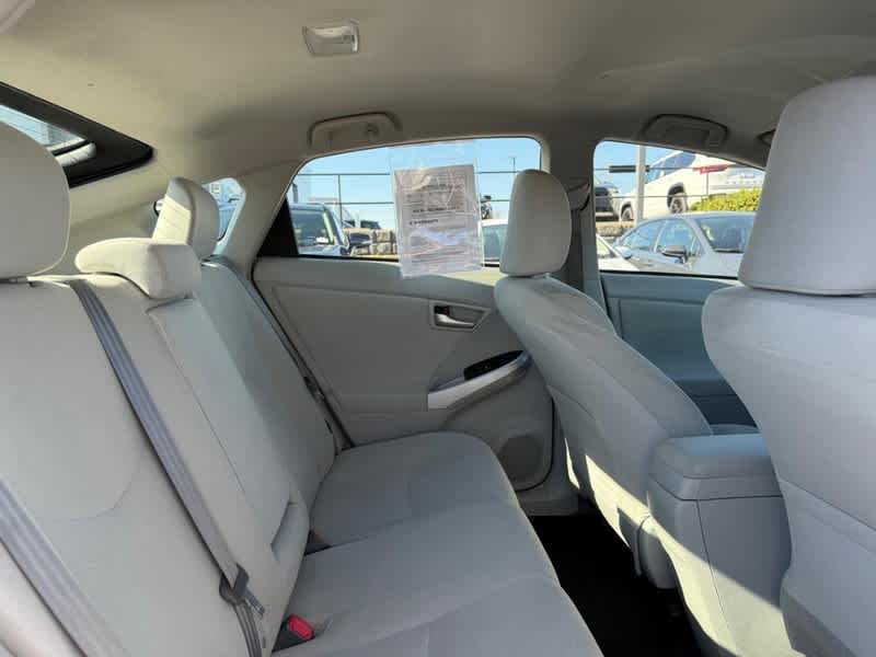 2014 Toyota Prius 5dr HB Two