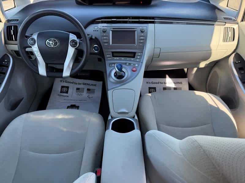 2014 Toyota Prius 5dr HB Two