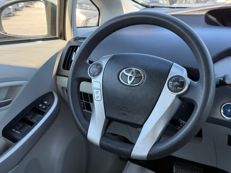 2014 Toyota Prius 5dr HB Two