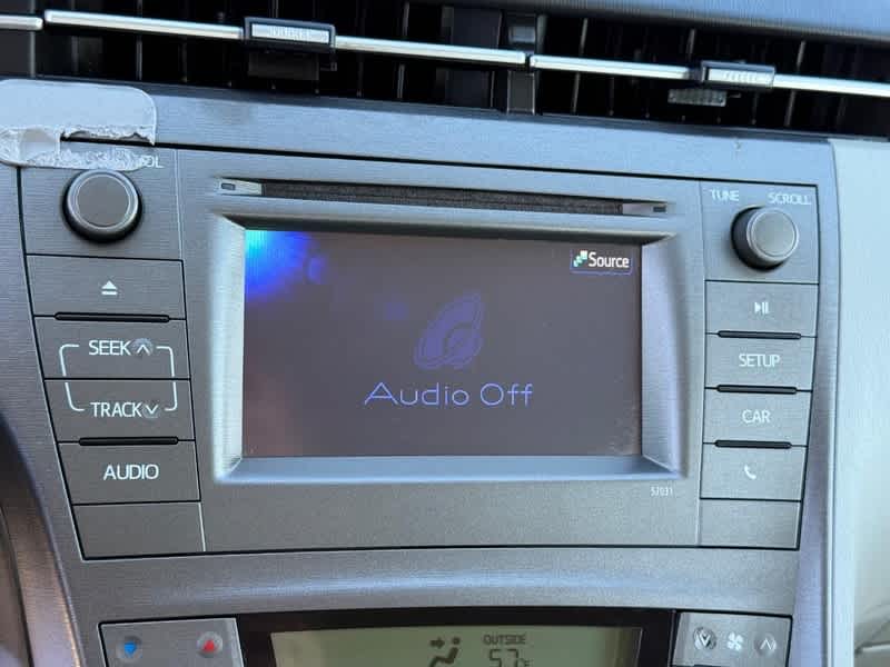 2014 Toyota Prius 5dr HB Two