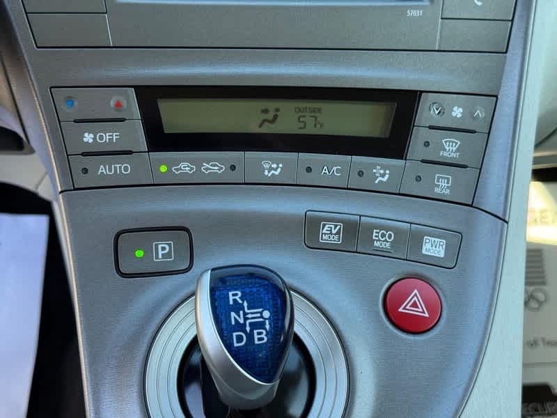 2014 Toyota Prius 5dr HB Two