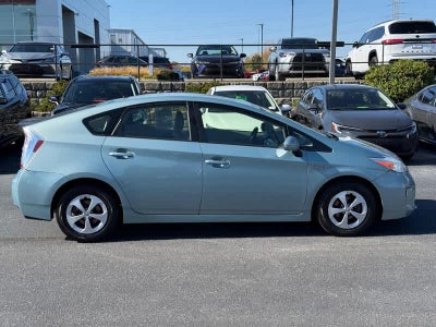 2014 Toyota Prius 5dr HB Two