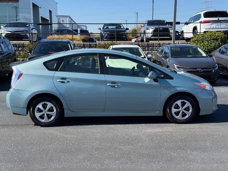 2014 Toyota Prius 5dr HB Two
