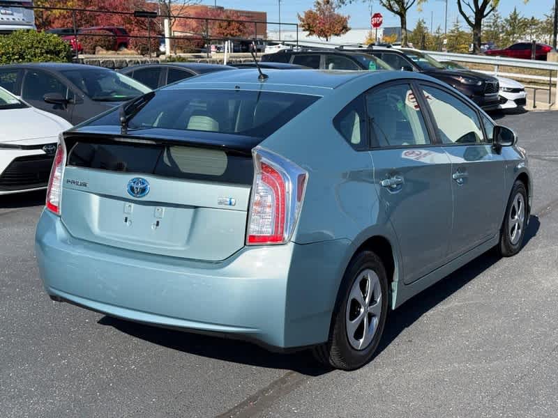 2014 Toyota Prius 5dr HB Two