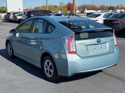 2014 Toyota Prius 5dr HB Two