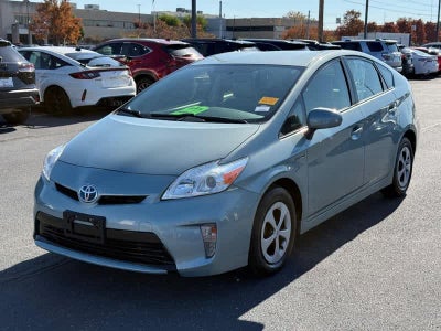 2014 Toyota Prius 5dr HB Two