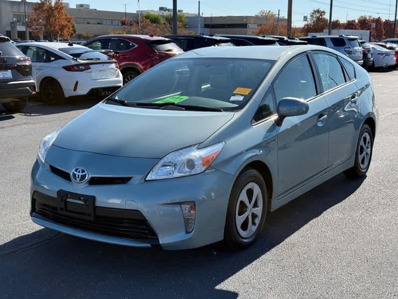 2014 Toyota Prius 5dr HB Two
