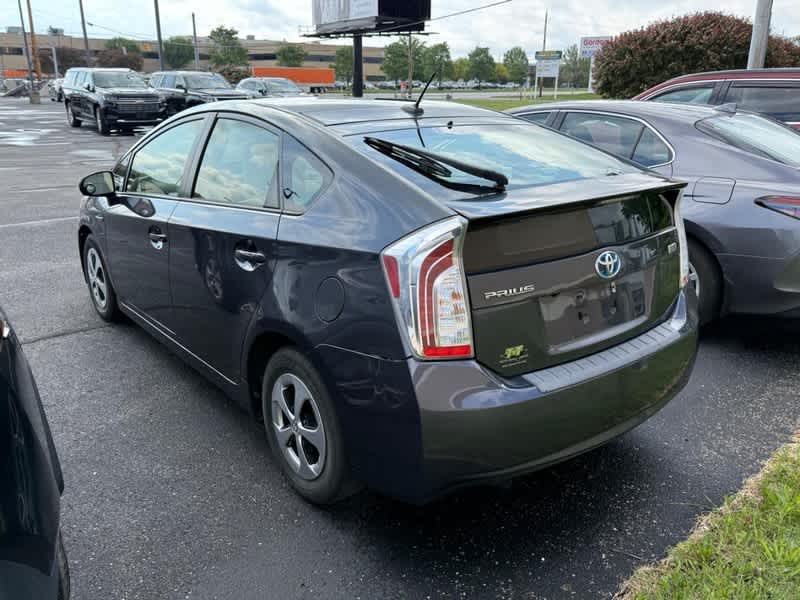 2015 Toyota Prius 5dr HB Three