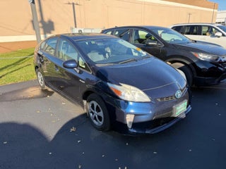 2012 Toyota Prius 5dr HB Four