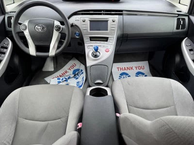2012 Toyota Prius 5dr HB Two