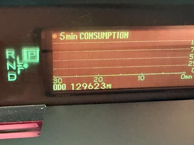 2012 Toyota Prius 5dr HB Two