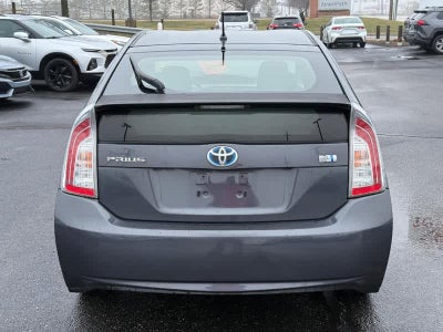2012 Toyota Prius 5dr HB Two