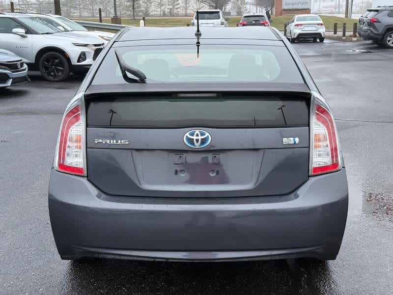 2012 Toyota Prius 5dr HB Two