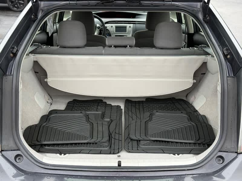 2012 Toyota Prius 5dr HB Two