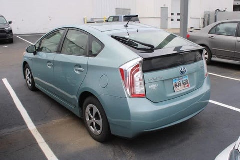 2013 Toyota Prius 5dr HB Two in Indianapolis, IN - O'Brien Automotive Family