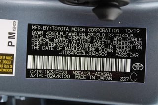 2020 Toyota Corolla SE CVT in Indianapolis, IN - O'Brien Automotive Family