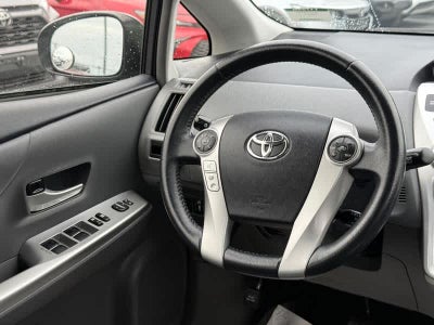 2014 Toyota Prius V 5dr Wgn Two