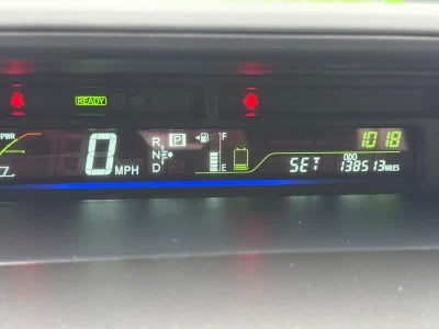 2014 Toyota Prius V 5dr Wgn Two