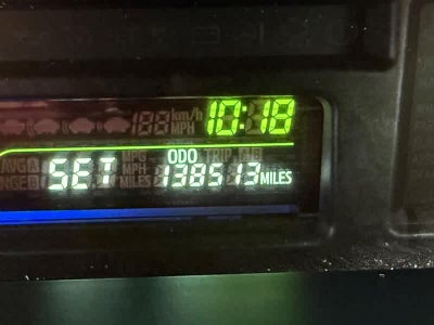 2014 Toyota Prius V 5dr Wgn Two