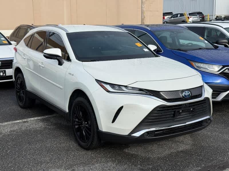 2021 Toyota Venza Limited AWD