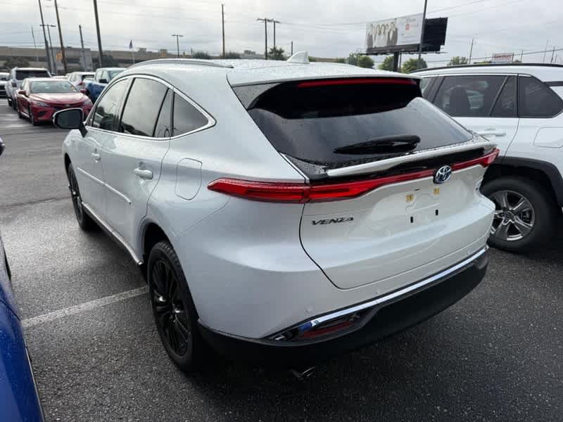 2021 Toyota Venza Limited AWD