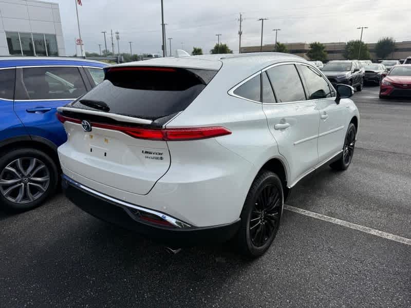 2021 Toyota Venza Limited AWD