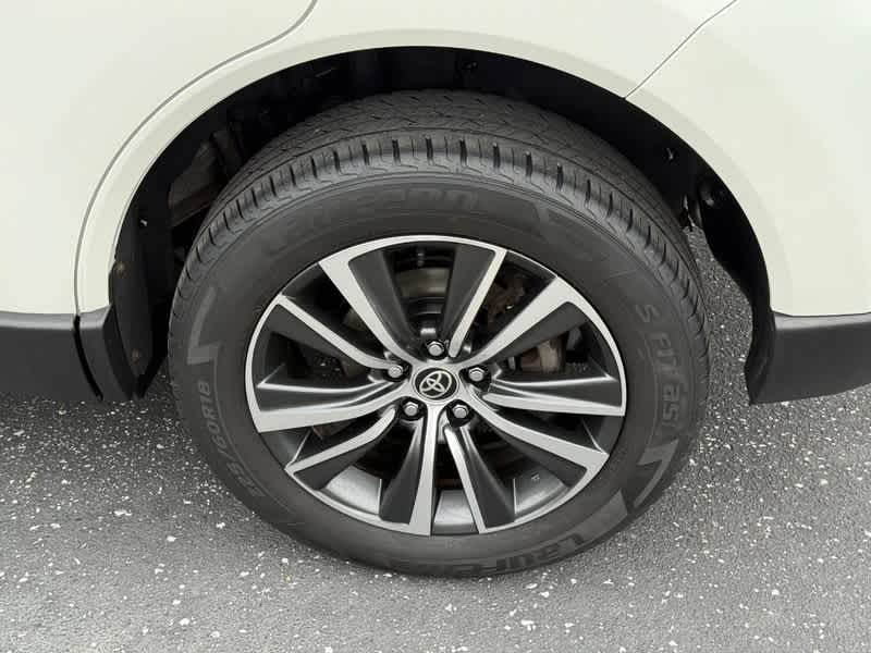 2021 Toyota Venza LE AWD