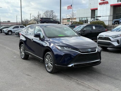 2023 Toyota Venza Limited AWD