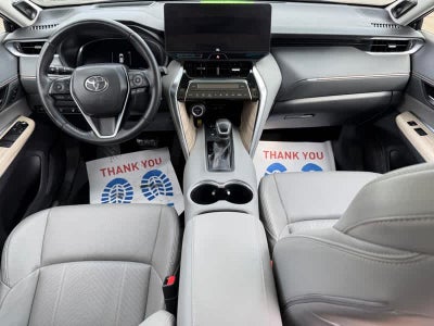 2023 Toyota Venza Limited AWD